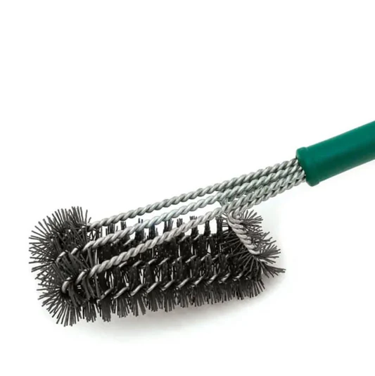 szczotka skrobak z diamentowym włosiem